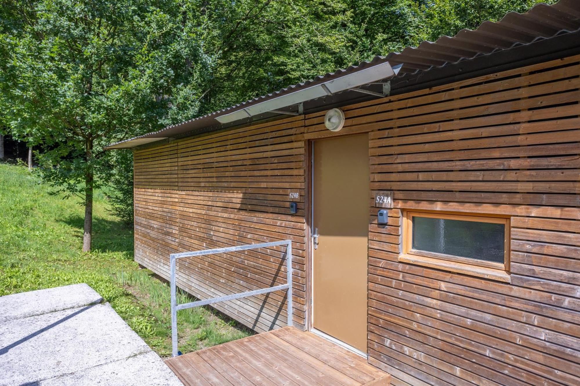 Vila Le Sureau Noir S24B - Le Val Joly Eppe-Sauvage Exteriér fotografie